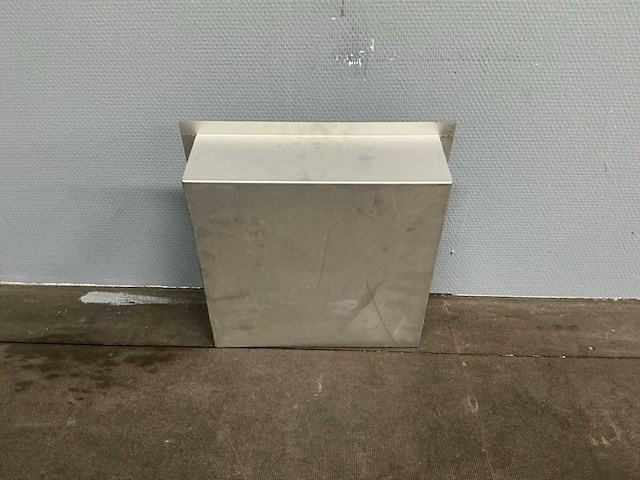Inbouwnis rvs - afbeelding 6 van  7