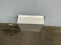Inbouwnis rvs - afbeelding 7 van  7