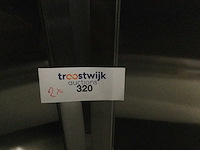 Inbouwnis voor douche of badkamer (2x) - afbeelding 3 van  3