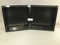 Inbouwnis voor douche of badkamer (2x) - afbeelding 1 van  3