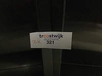 Inbouwnis voor douche of badkamer (2x) - afbeelding 3 van  3