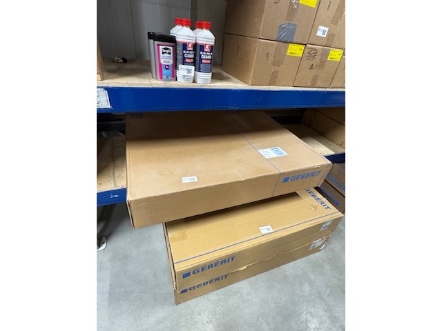 Inbouwreservoir, geberit, duofix sigma - afbeelding 2 van  3