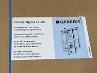 Inbouwreservoir, geberit, duofix sigma - afbeelding 3 van  3