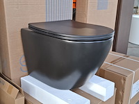 Inbouwreservoir + wandcloset (complete set), ideal standard - afbeelding 1 van  11