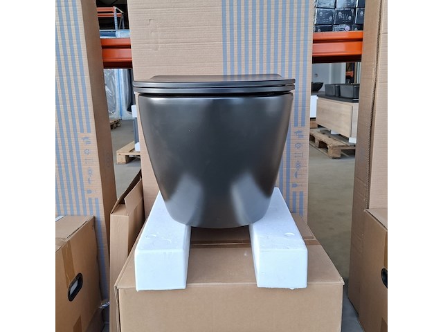 Inbouwreservoir + wandcloset (complete set), ideal standard - afbeelding 5 van  11