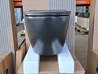 Inbouwreservoir + wandcloset (complete set), ideal standard - afbeelding 5 van  11