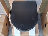 Inbouwreservoir + wandcloset (complete set), ideal standard - afbeelding 7 van  11