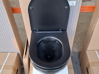 Inbouwreservoir + wandcloset (complete set), ideal standard - afbeelding 8 van  11