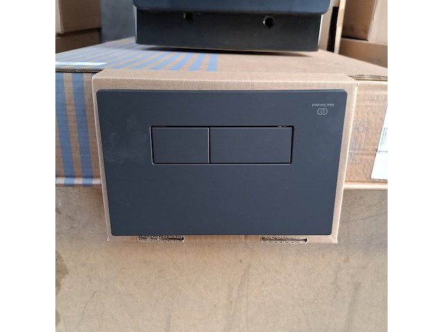 Inbouwreservoir + wandcloset (complete set), ideal standard - afbeelding 10 van  11