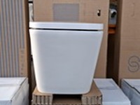 Inbouwreservoir + wandcloset (complete set), ideal standard - afbeelding 3 van  10