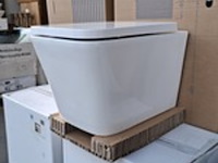 Inbouwreservoir + wandcloset (complete set), ideal standard - afbeelding 4 van  10