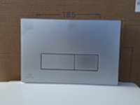 Inbouwreservoir + wandcloset (complete set), ideal standard - afbeelding 6 van  10