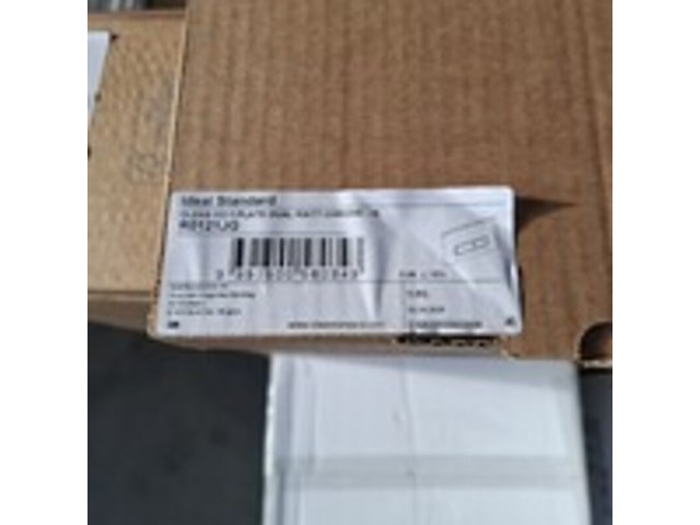 Inbouwreservoir + wandcloset (complete set), ideal standard - afbeelding 8 van  10