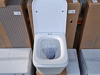 Inbouwreservoir + wandcloset (complete set), ideal standard - afbeelding 5 van  10