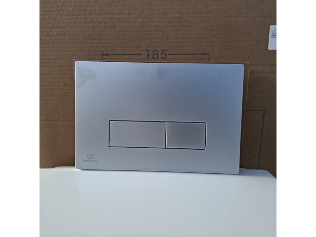 Inbouwreservoir + wandcloset (complete set), ideal standard - afbeelding 6 van  10