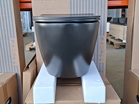 Inbouwreservoir + wandcloset (complete set) - afbeelding 4 van  11