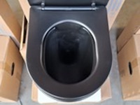 Inbouwreservoir + wandcloset (complete set) - afbeelding 8 van  11