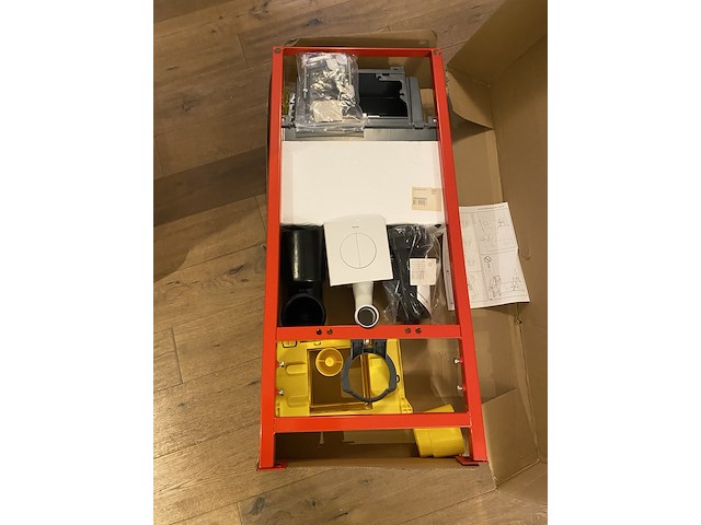 Inbouwreservoir wisa, 3100 carre - afbeelding 2 van  3