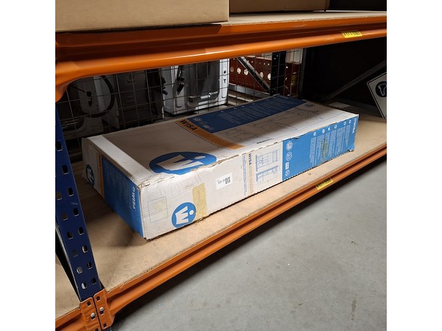 Inbouwreservoir wisa, 3100 carre - afbeelding 3 van  3