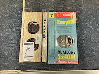 Inbouwspeaker (2x) - afbeelding 2 van  2