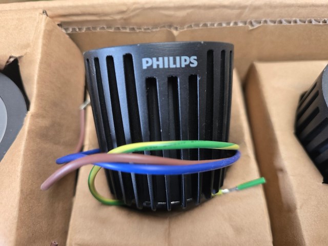 Inbouwspots 10 x 10 stuks philips - afbeelding 3 van  7
