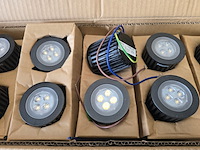 Inbouwspots 8 x 10 stuks philips - afbeelding 3 van  5