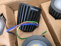 Inbouwspots 9 x 10 stuks philips - afbeelding 2 van  5
