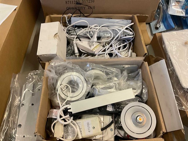 Inbouwspots en trafo’s - afbeelding 1 van  3