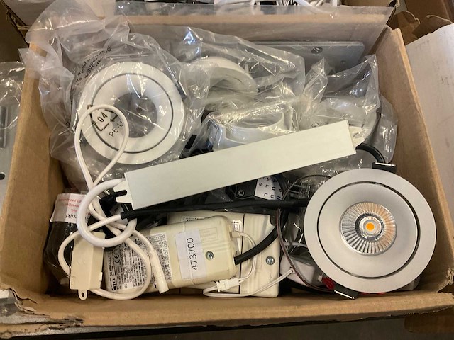 Inbouwspots en trafo’s - afbeelding 2 van  3