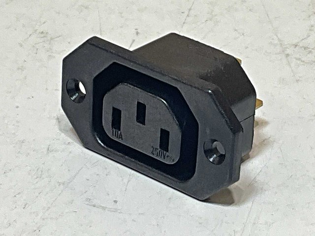 Inbouwstekker (100x) - afbeelding 1 van  4