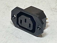 Inbouwstekker (100x) - afbeelding 1 van  4