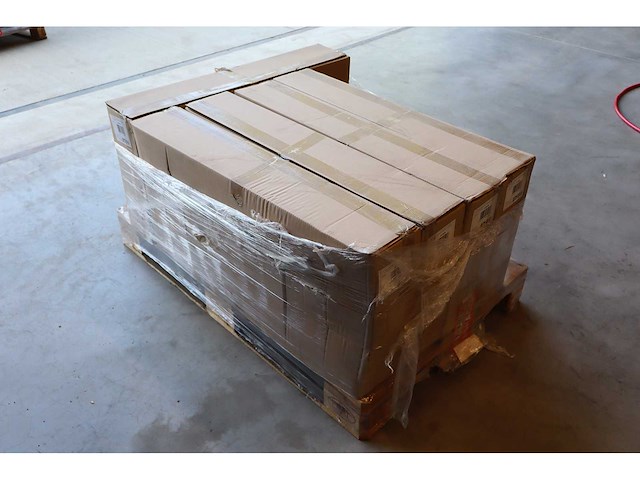 Inbouwwastafel (5x) - afbeelding 6 van  6