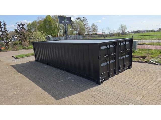 Inbouwzwembad - afbeelding 1 van  5