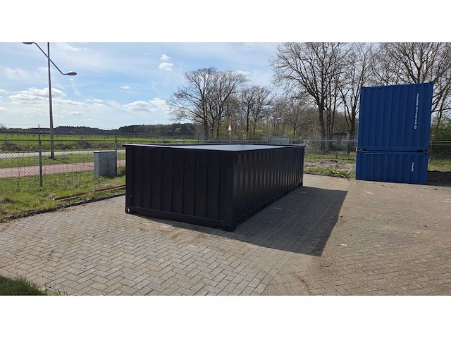 Inbouwzwembad - afbeelding 2 van  5