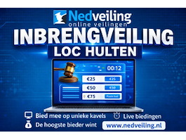 Inbreng veiling hulten 7v