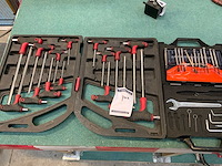 Inbus- en torxset - afbeelding 1 van  4