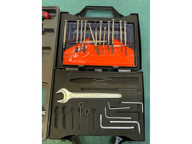 Inbus- en torxset - afbeelding 4 van  4