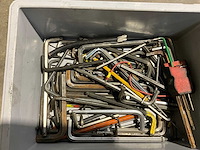 Inbussleutels - afbeelding 2 van  2