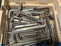 Inbussleutels - afbeelding 5 van  5