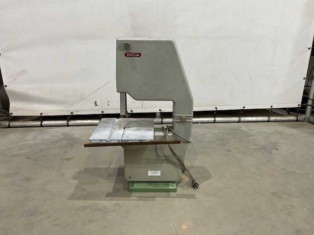 Inca - zaagmachine - afbeelding 2 van  5