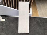 Inca in time cemento mat wandtegel 30x90 cm 37 m² - afbeelding 1 van  2