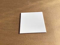 Inca white mat wandtegel 15x15 cm 75 m² - afbeelding 2 van  4