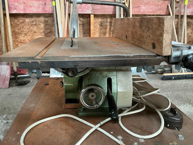 Inca zaagtafel - afbeelding 2 van  3