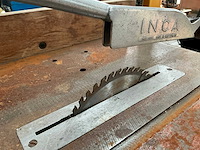 Inca zaagtafel - afbeelding 8 van  8