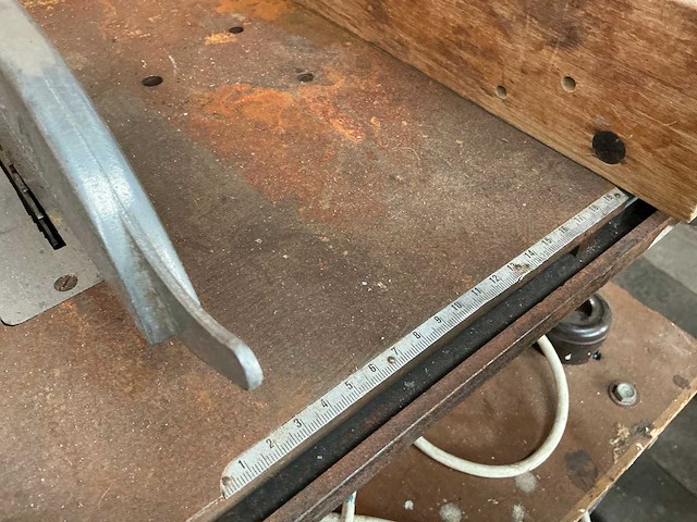 Inca zaagtafel - afbeelding 3 van  3