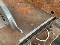 Inca zaagtafel - afbeelding 3 van  3