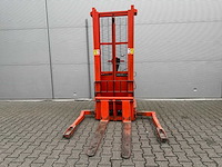 Incab milano - 1998 - elektrische breedspoorstapelaar 700kg - afbeelding 1 van  4