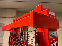 Incab star 10030 elektrische stapelaar - afbeelding 3 van  22