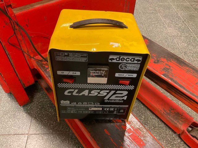 Incab star 10030 elektrische stapelaar - afbeelding 5 van  22