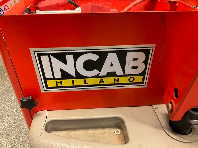 Incab star 10030 elektrische stapelaar - afbeelding 21 van  22